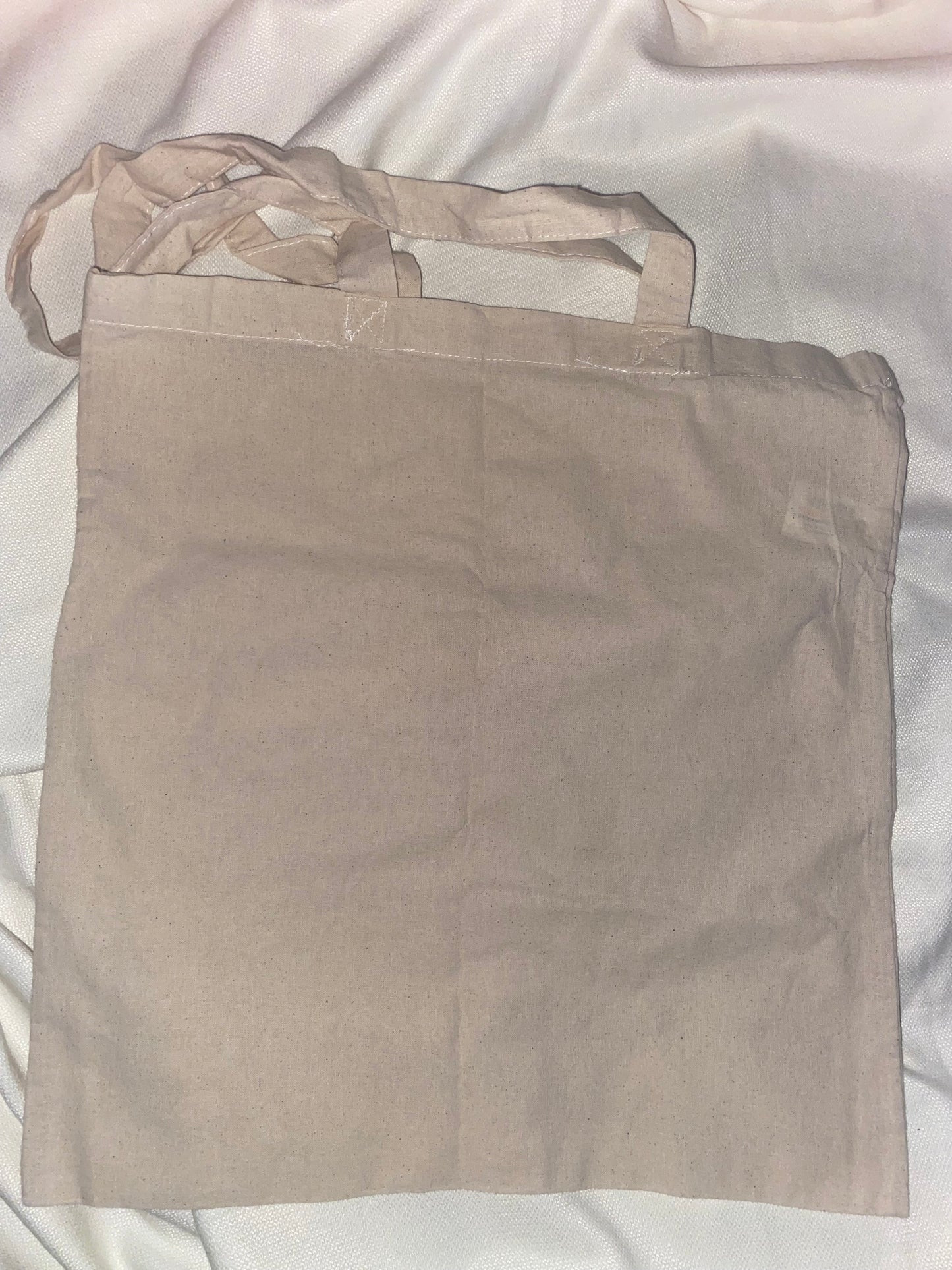 Tote bag | à personnaliser vous même