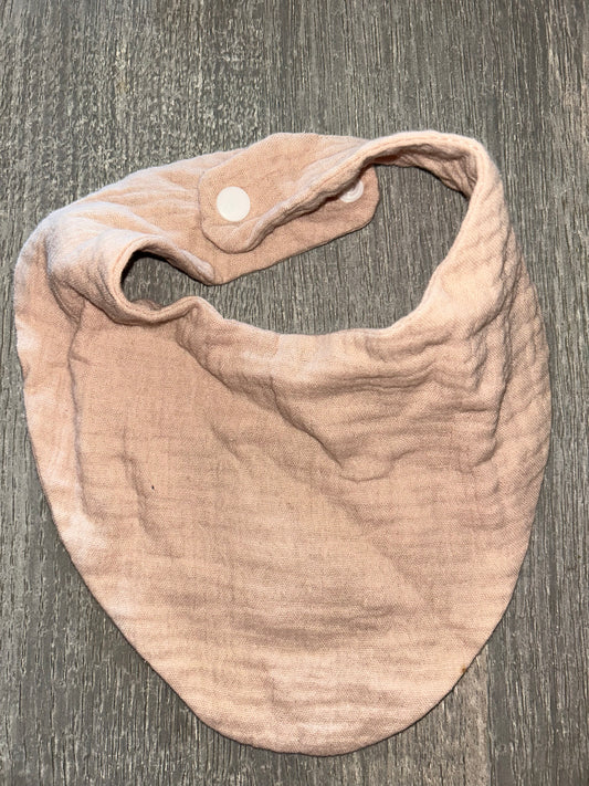 Bavoir simple | Beige à personnaliser