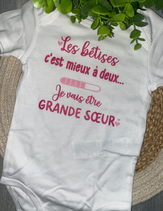 Bêtises à deux