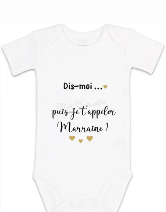 Body demande | Marraine