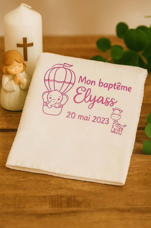 Complet baptême | Thème Animaux