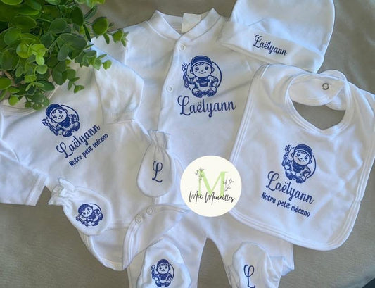Coffret | Bébé Mécano