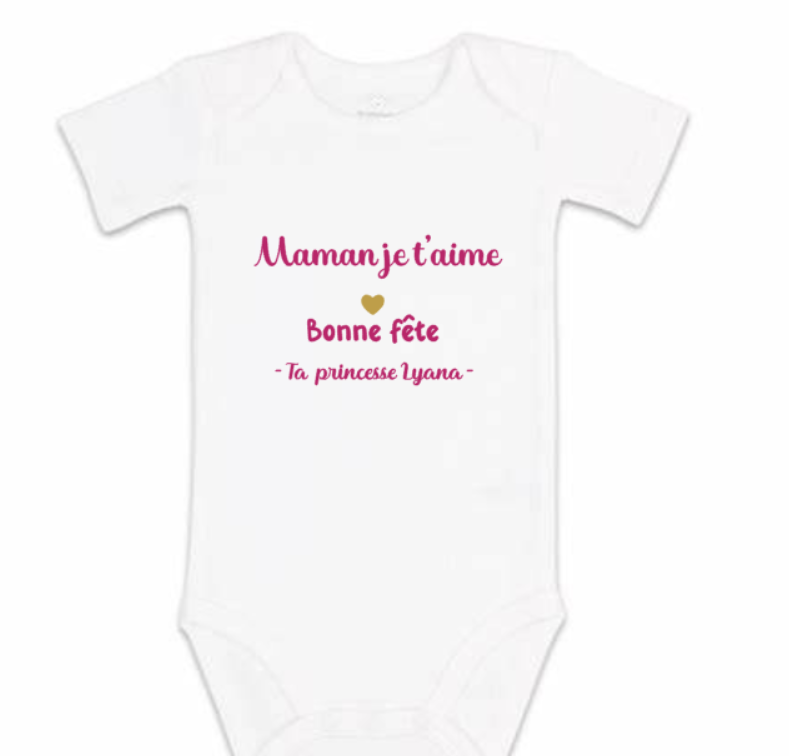 Body | Bonne fête maman