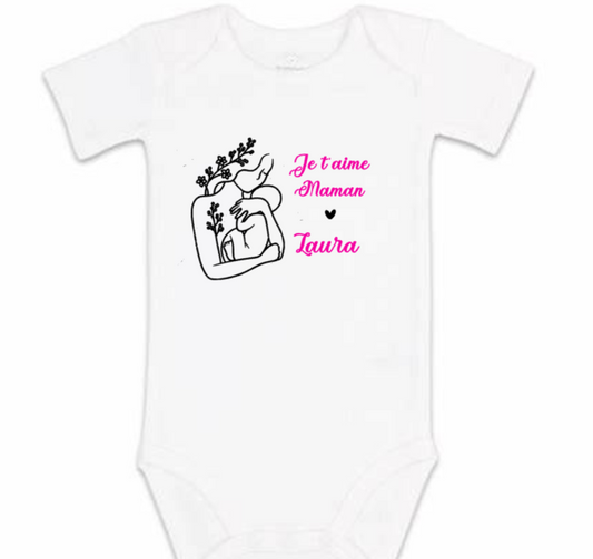 Body  | Je t’aime maman