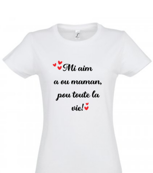 T Shirt Enfant