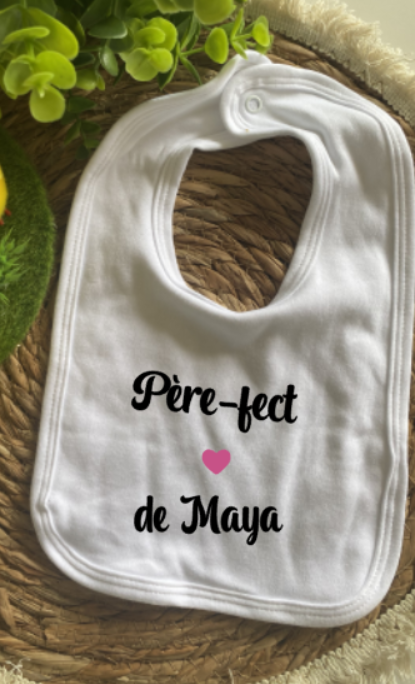 Bavoir | père-fect