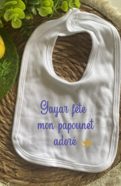 Bavoir | Gayar Fête