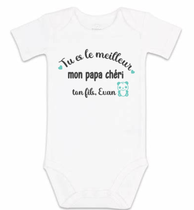 Body  | Meilleur papa