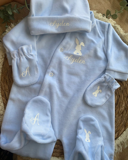 VELOUR | Lapin 🐇