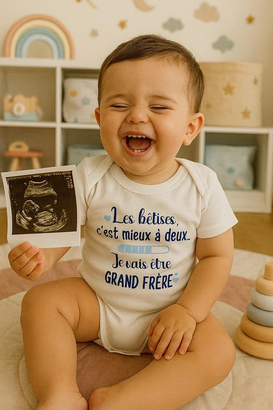 Futur(e) grand frère / grande sœur