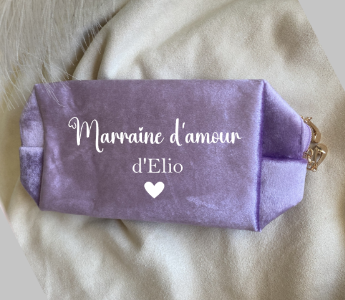 Trousse marraine d'amour