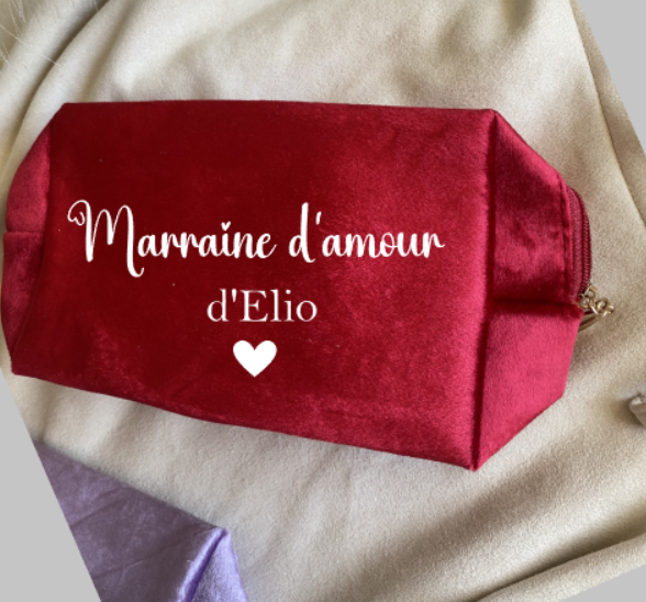 Trousse marraine d'amour