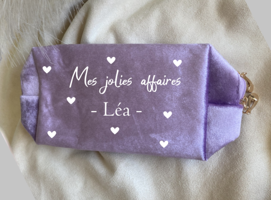 Trousse | Jolies affaires (2)