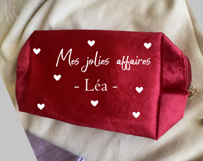 Trousse | Jolies affaires (2)