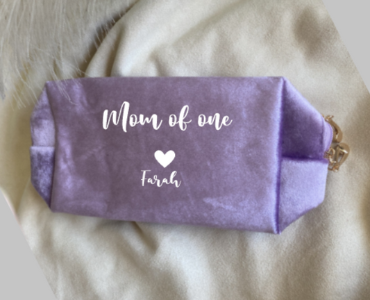 Trousse | Mom of one