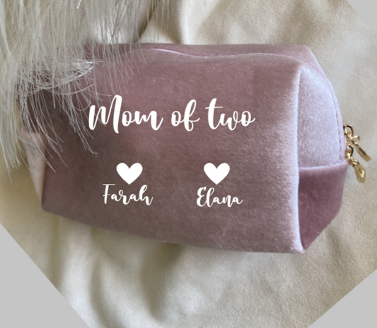 Trousse | Mom of two