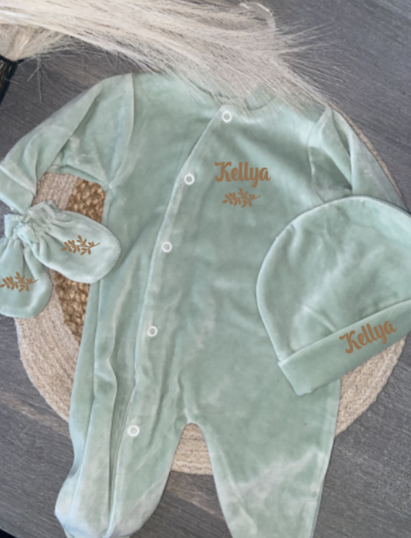 VELOUR | Feuillage